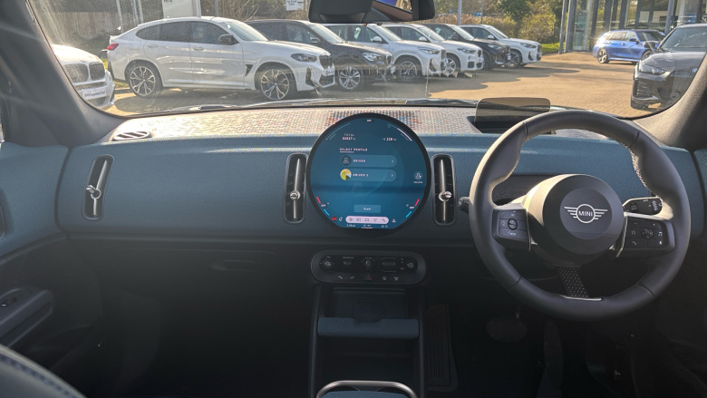 MINI Countryman 230kW SE Exclusive [Level 1] ALL4 66kWh 5dr Auto Electric Hatchback